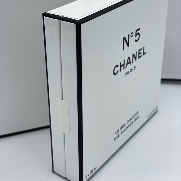 CHANEL Bath & Body Chanel Factory N5 The Shower Gel Poshmark